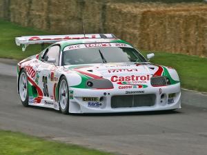 Toyota Supra GT500 by Toms 1997 года